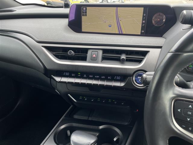 Lexus UX 12