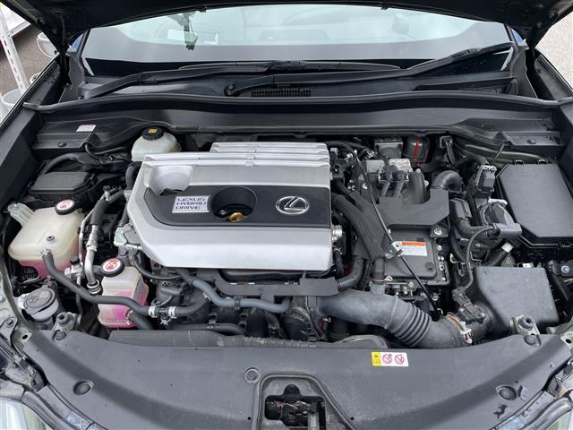 Lexus UX 4
