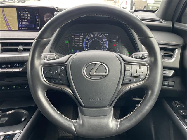 Lexus UX 7
