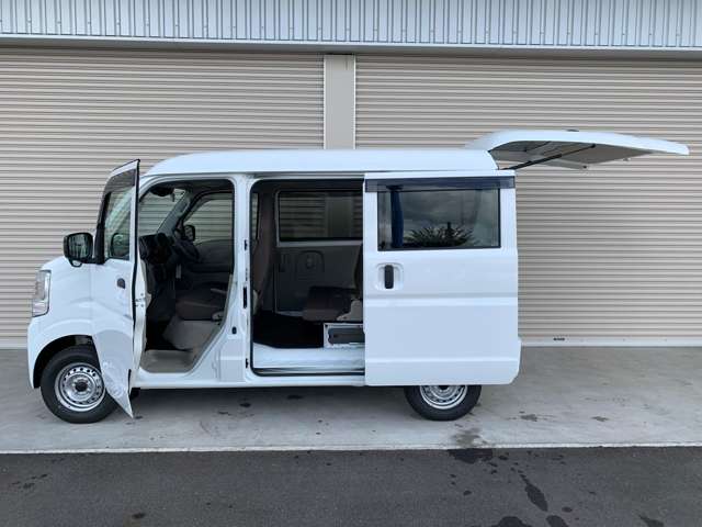 Suzuki Every 4