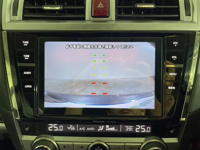 Subaru Legacy Outback 7