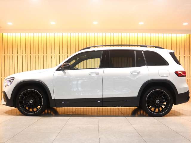 Mercedes-Benz GLB 7