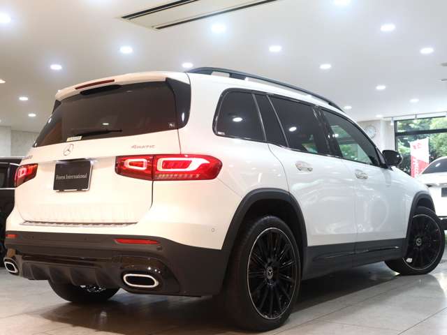 Mercedes-Benz GLB 9