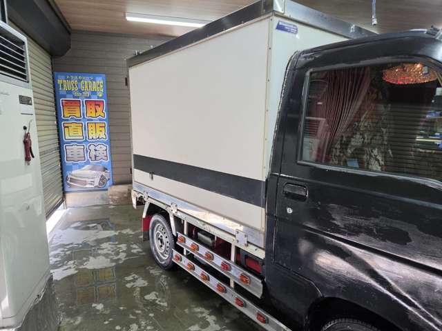 Toyota Pixis Truck 12