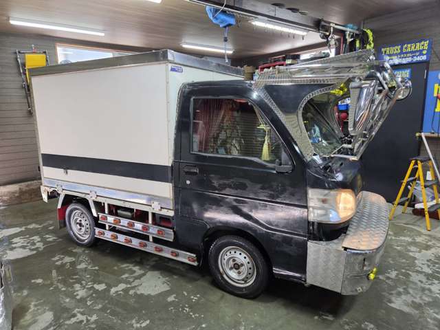Toyota Pixis Truck 10
