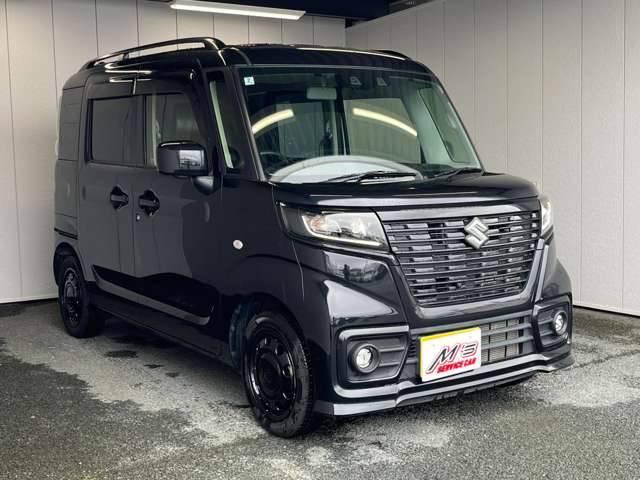 Suzuki Spacia Base 4