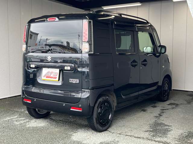 Suzuki Spacia Base 5