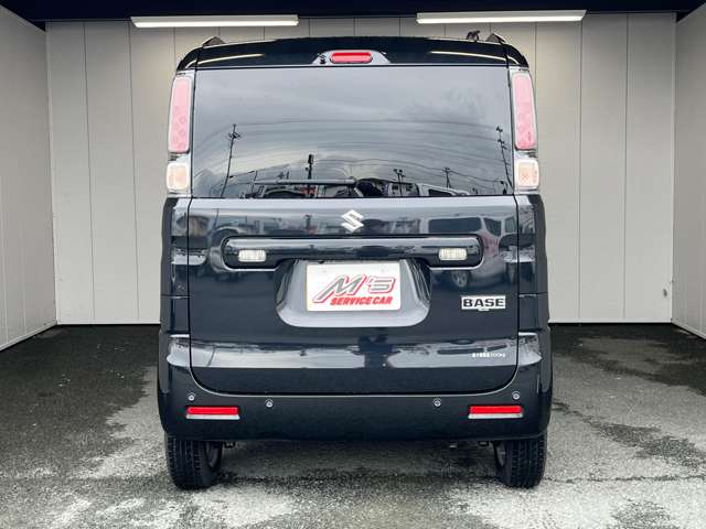 Suzuki Spacia Base 6