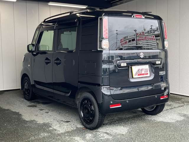 Suzuki Spacia Base 7
