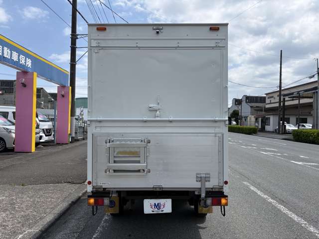 Mazda Bongo Truck 6