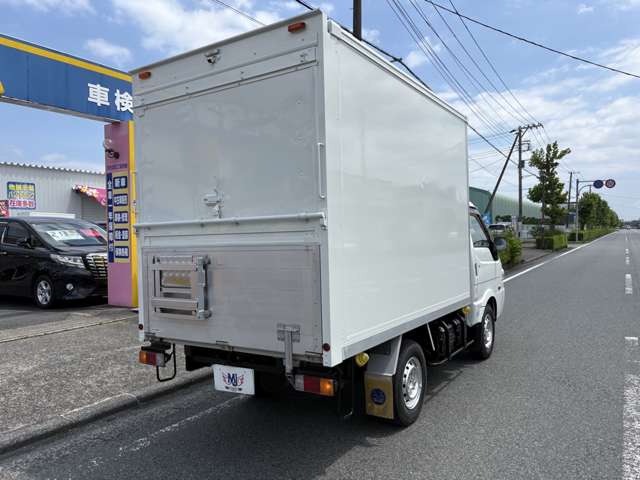 Mazda Bongo Truck 7