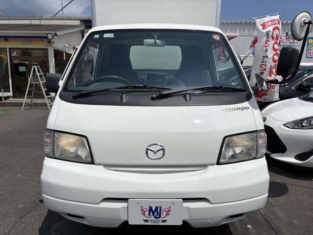 Mazda Bongo Truck 9
