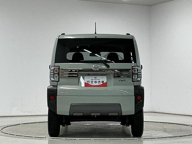 Daihatsu Taft 12