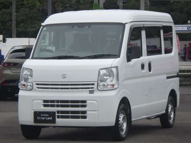 Suzuki Every 6
