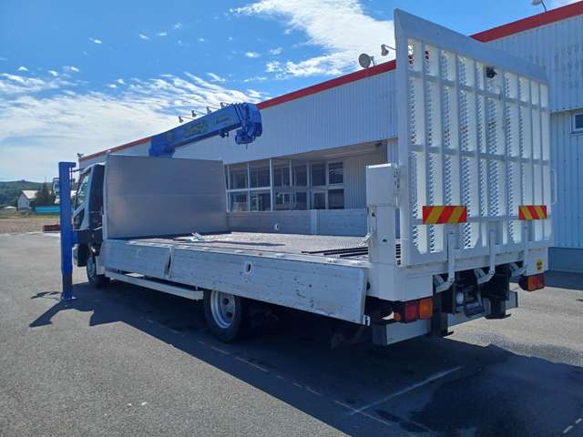 Mitsubishi Fuso Fighter 11