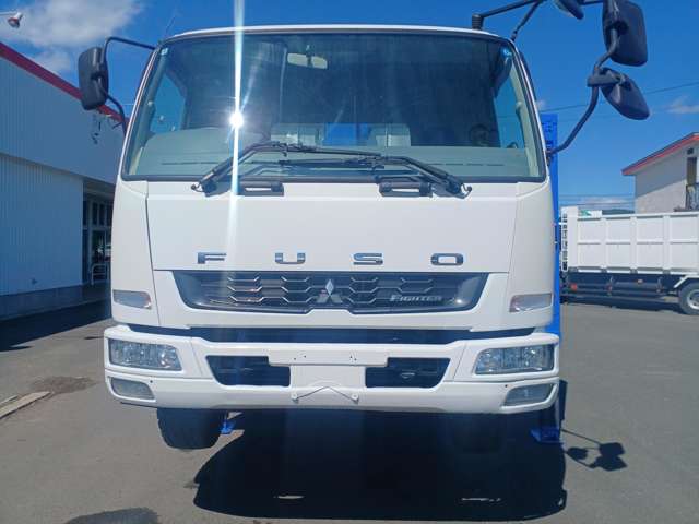 Mitsubishi Fuso Fighter 2