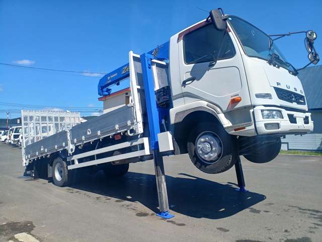 Mitsubishi Fuso Fighter 3