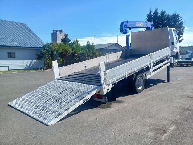 Mitsubishi Fuso Fighter 5