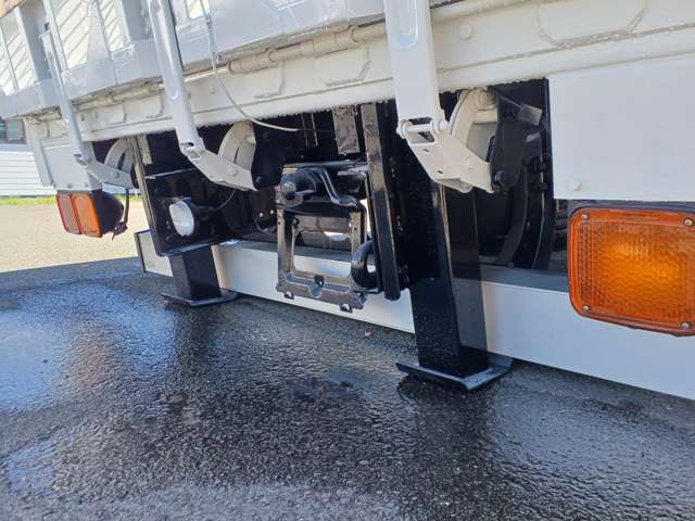 Mitsubishi Fuso Fighter 9