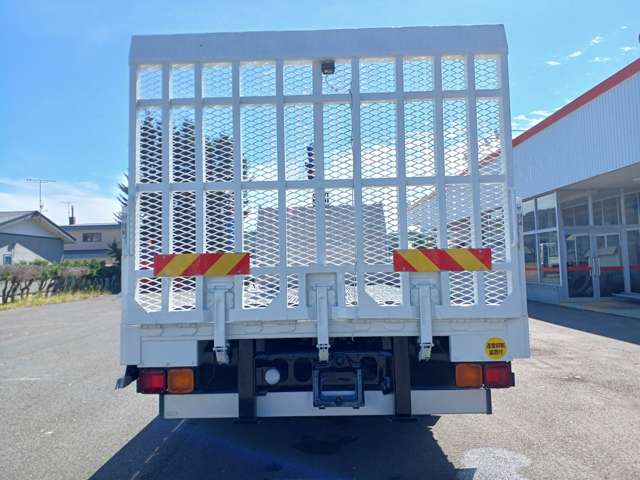 Mitsubishi Fuso Fighter 10