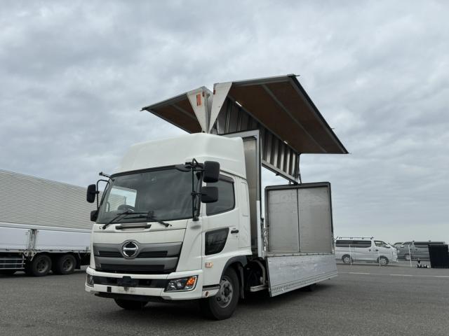Hino Ranger 4