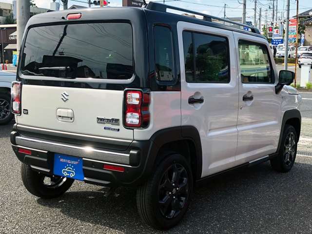 Suzuki Hustler 8