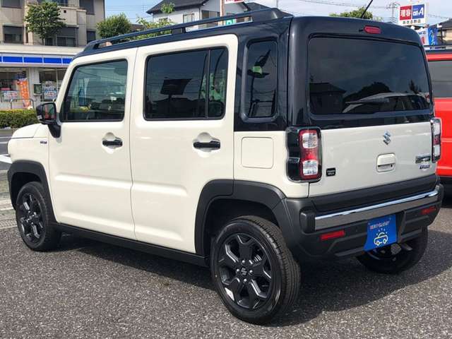 Suzuki Hustler 9