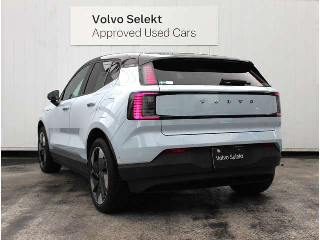 Volvo EX30 8