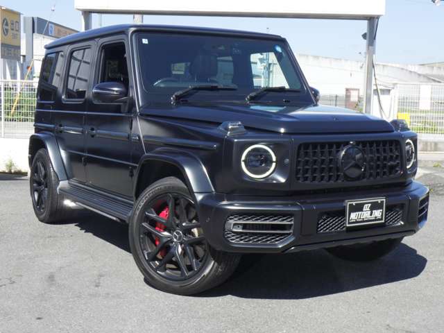 Mercedes-Benz G-Class 11