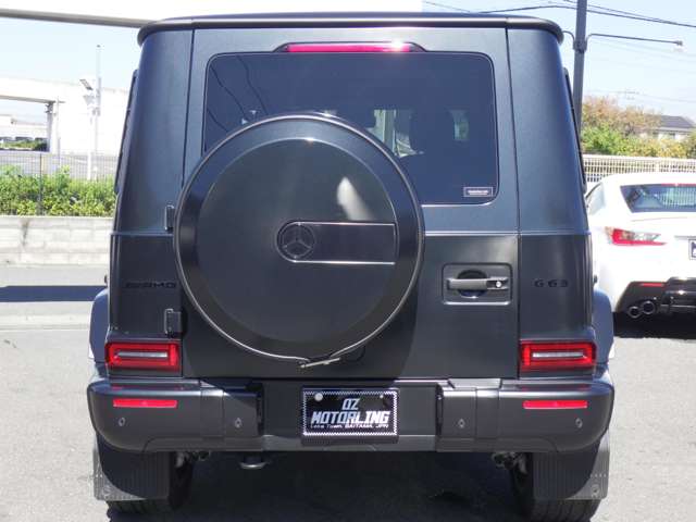Mercedes-Benz G-Class 10