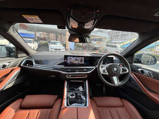 BMW X6 7