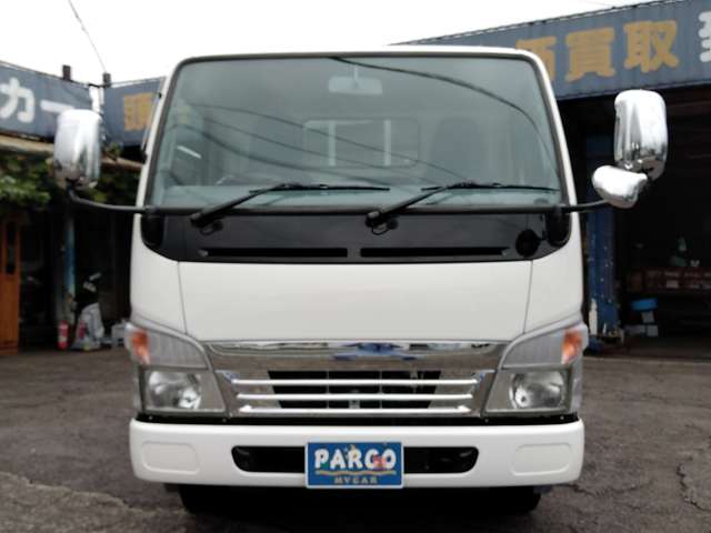Mitsubishi Fuso Canter 2