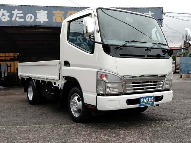 Mitsubishi Fuso Canter 3
