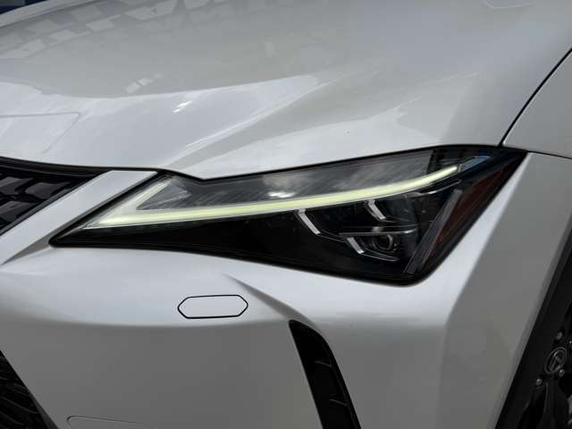 Lexus UX 11