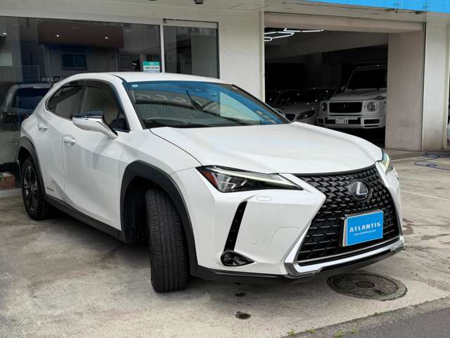 Lexus UX 4
