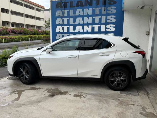 Lexus UX 6