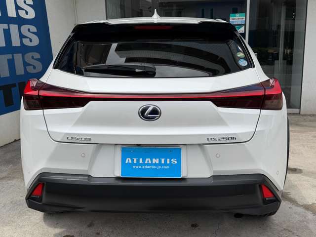 Lexus UX 9