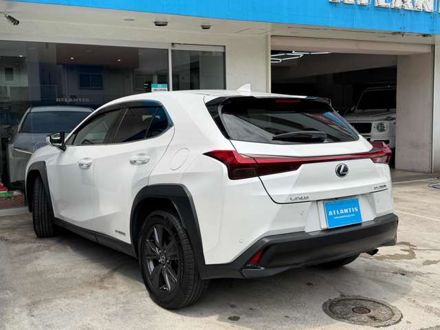 Lexus UX 10