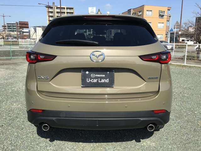 Mazda CX-5 7