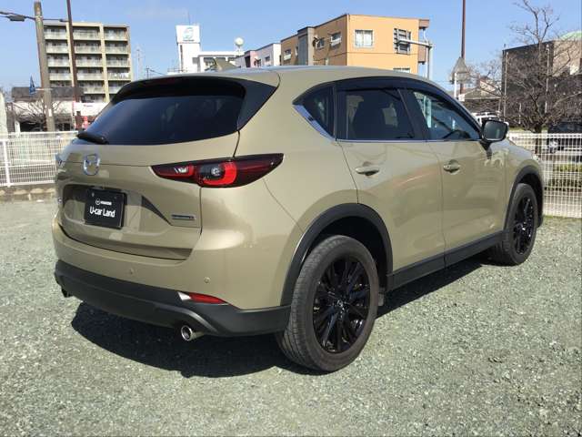 Mazda CX-5 8