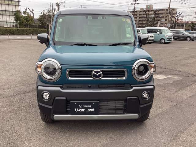 Mazda Flair Crossover 6