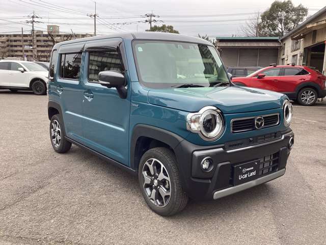 Mazda Flair Crossover 7