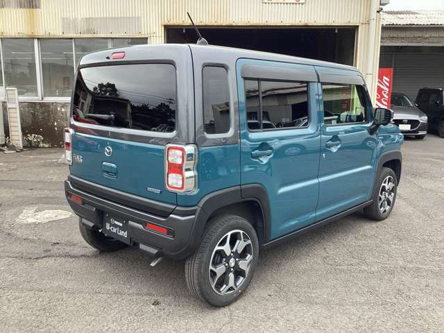 Mazda Flair Crossover 9