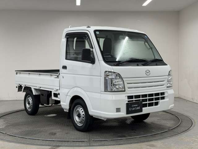 Mazda Scrum Truck 10