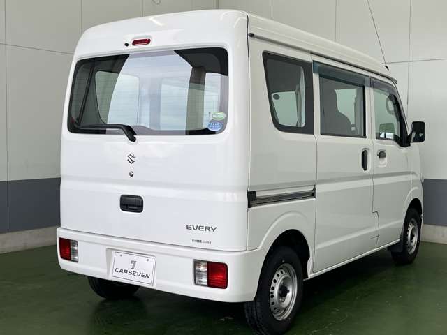 Suzuki Every 5