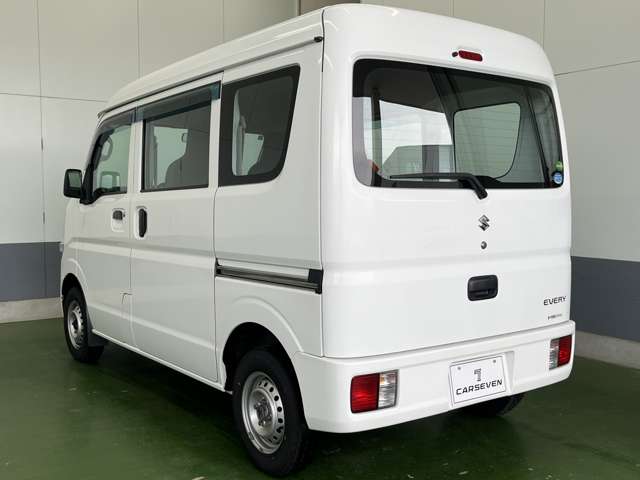 Suzuki Every 7