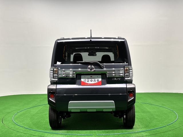 Daihatsu Taft 9