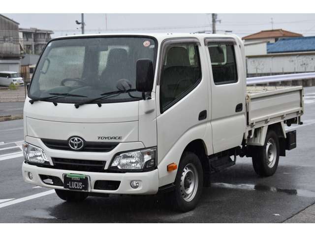 Toyota Toyoace 8