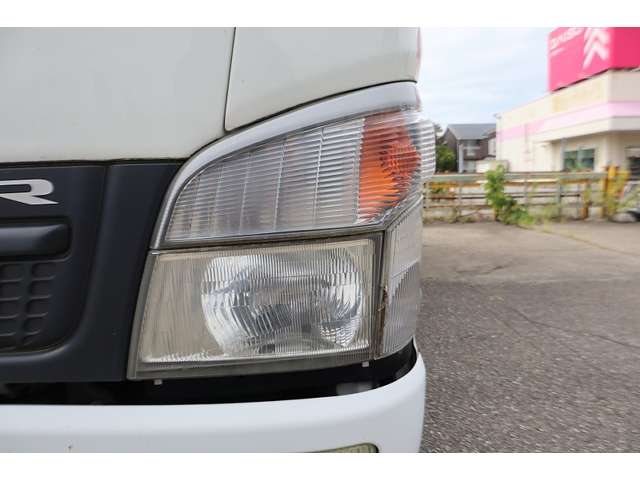 Mitsubishi Fuso Canter 11