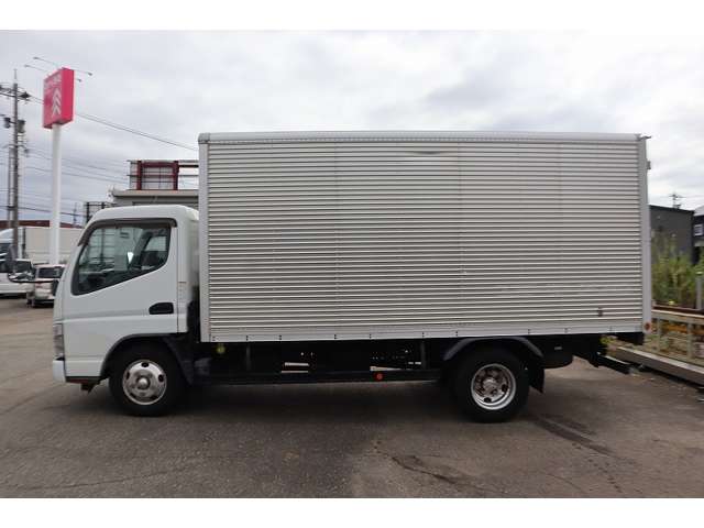 Mitsubishi Fuso Canter 3